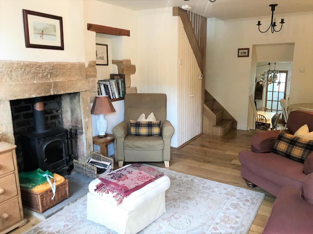 Briar Cottage Blockley Dış mekan fotoğraf