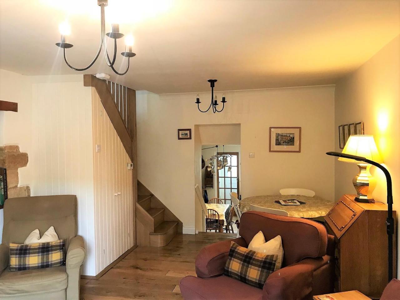 Briar Cottage Blockley Dış mekan fotoğraf