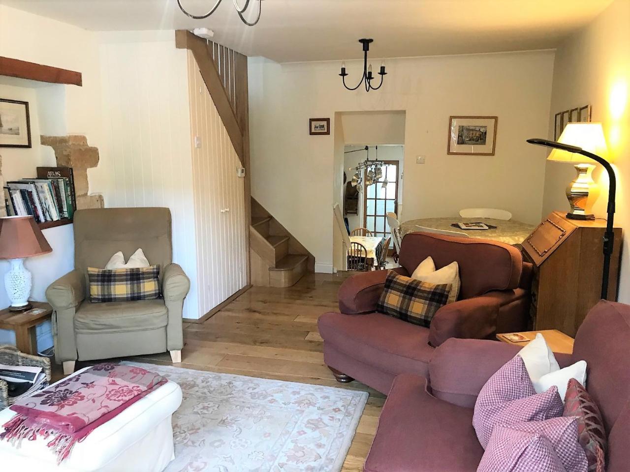 Briar Cottage Blockley Dış mekan fotoğraf