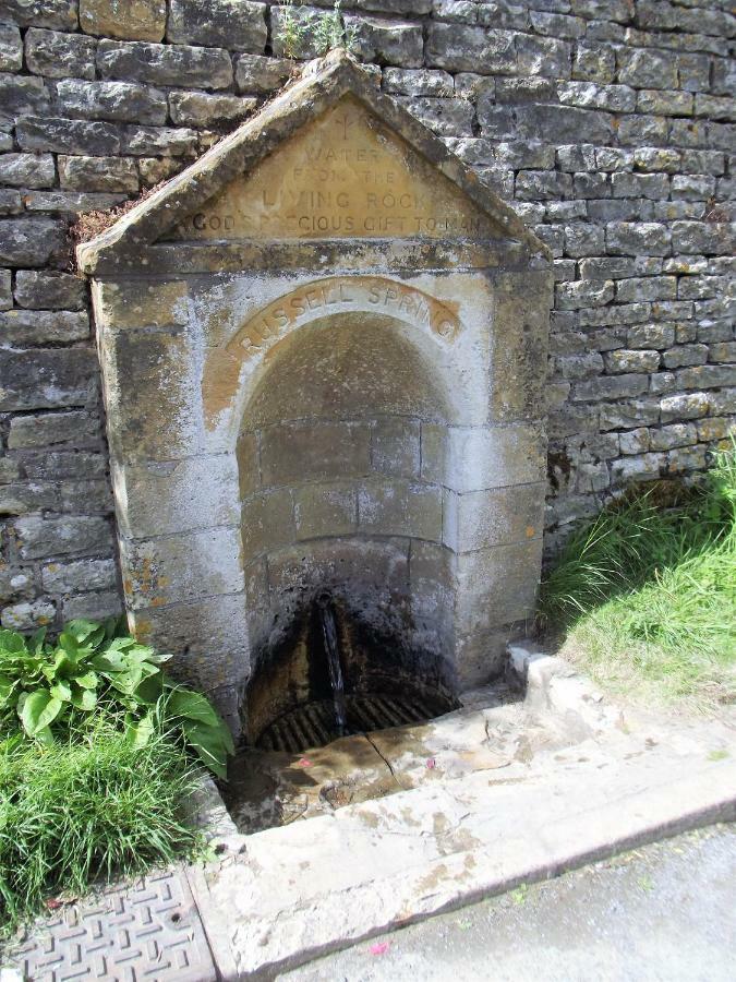 Briar Cottage Blockley Dış mekan fotoğraf